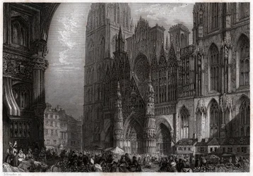Catedral de Ruan