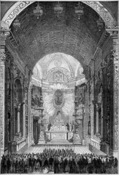 Rito católico - Beatificación - 20 de mayo