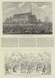 Centenario de la Revolución Francesa (grabado)