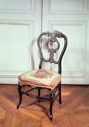 Silla, Estilo Segundo Imperio