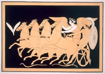 Aurigas, publicado 1808-10