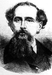 Charles Dickens (grabado)