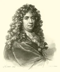 Charles Le Brun, retrato