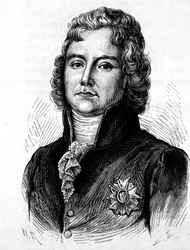 Charles Maurice de Talleyrand Périgord (1754-1838), político francés - en “L