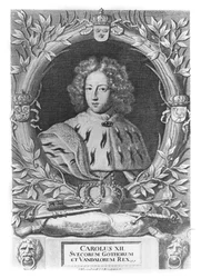 Carlos XII, Rey de Suecia