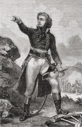 Carlos XIV (1763-1844) Rey de Suecia y Noruega (1818-44) Príncipe de Ponte Corvo, de 