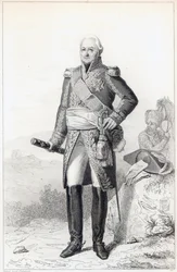 Charles du Houx de Viomenil (1734-1827), Marqués de Viomenil