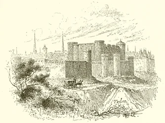 Castillo de Angulema