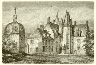 Chateau des Rochers