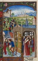 Chroniques de France ou de Saint Denis