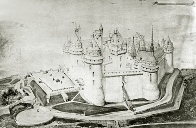 Castillo de Pierrefonds