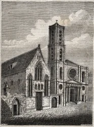 Iglesia de Saint-Jacques-du-Haut-Pas