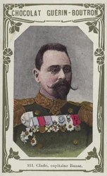 Capitán Clado