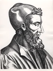 Claudio Galeno de Pérgamo (c.131-c.201)