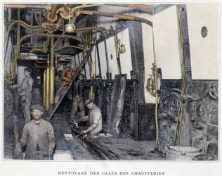 Limpieza de calderas - en 