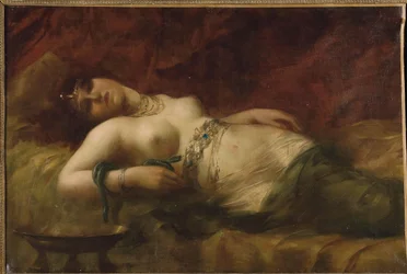 Cleopatra, finales del siglo XIX