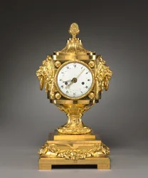 Reloj, fabricante de la caja Robert Osmond