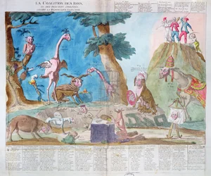 Coalición de los Reyes o Bandidos Coronados contra la República Francesa, 1794