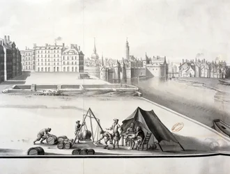 Recaudación de la Gabela, Nantes