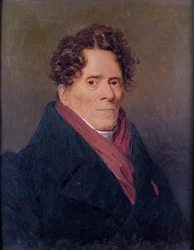 Conde Pierre-Louis Roederer (1754-1835) siglo XVIII-XIX