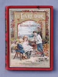 Portada de Le livre d
