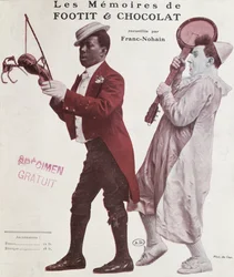 Portada de Las Memorias de Footit y Chocolat