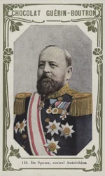 Almirante De Spaun