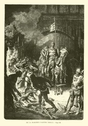 El insulto de despedida de De la Marche