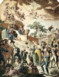 Decreto de la Convención Nacional por el que se abolió la esclavitud en las colonias, 4 de febrero de 1794