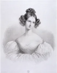 Delphine Potocka (de soltera Komarow)
