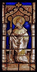 San Lamberto, originalmente del Alto Rin