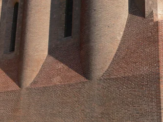 (detalle) del ladrillo