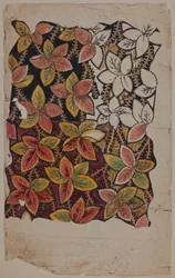 Dibujo de diseño