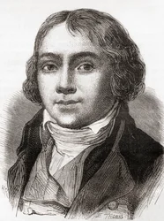 Doctor John Potain, de Les Merveilles de la Science, publicado c.1870 (grabado)
