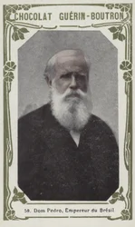 Dom Pedro, Emperador de Brasil