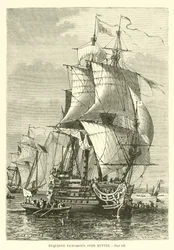 Duquesne victorioso sobre Ruyter