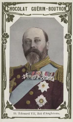 Eduardo VII, Rey de Inglaterra