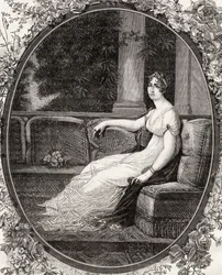 Emperatriz Josefina, de 