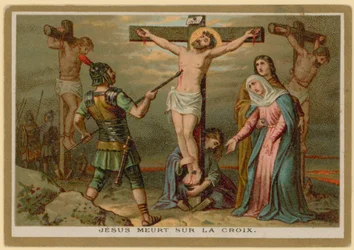 Episodio en la vida de Jesucristo