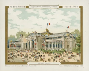 Exposición Universal 1900