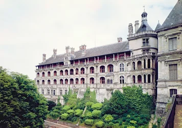 Exterior de la Fachada des Loges