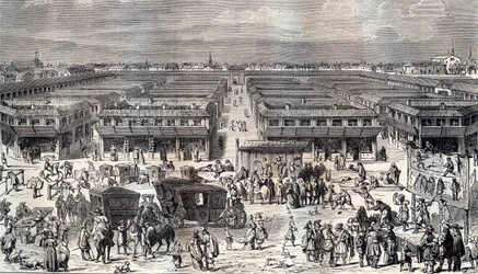 Feria de Saint Germain en París