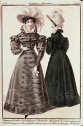 Moda, Francia