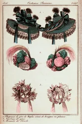 Moda, Francia