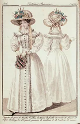 Moda, Francia