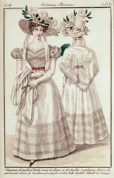 Moda, Francia