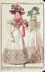 Moda, Francia