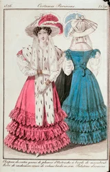 Moda, Francia