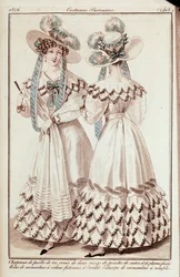 Moda, Francia