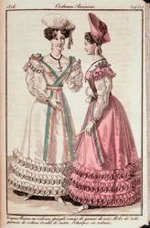 Moda, Francia